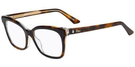 Dior MONTAIGNE 37 G9Q Glasses Tortoiseshell